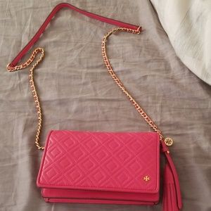 Tory Burch mini fleming
